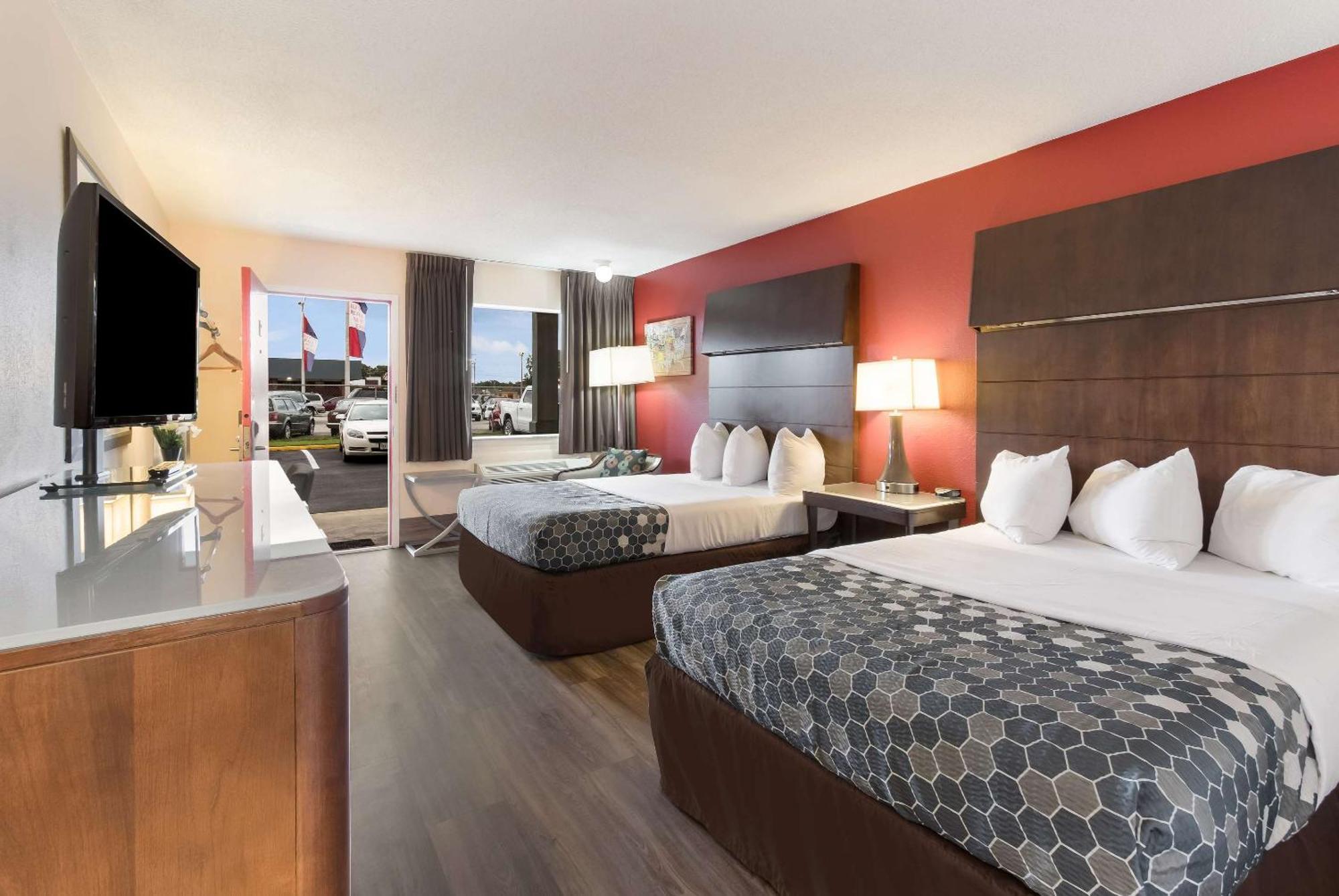 Econo Lodge North Вашингтон Екстериор снимка