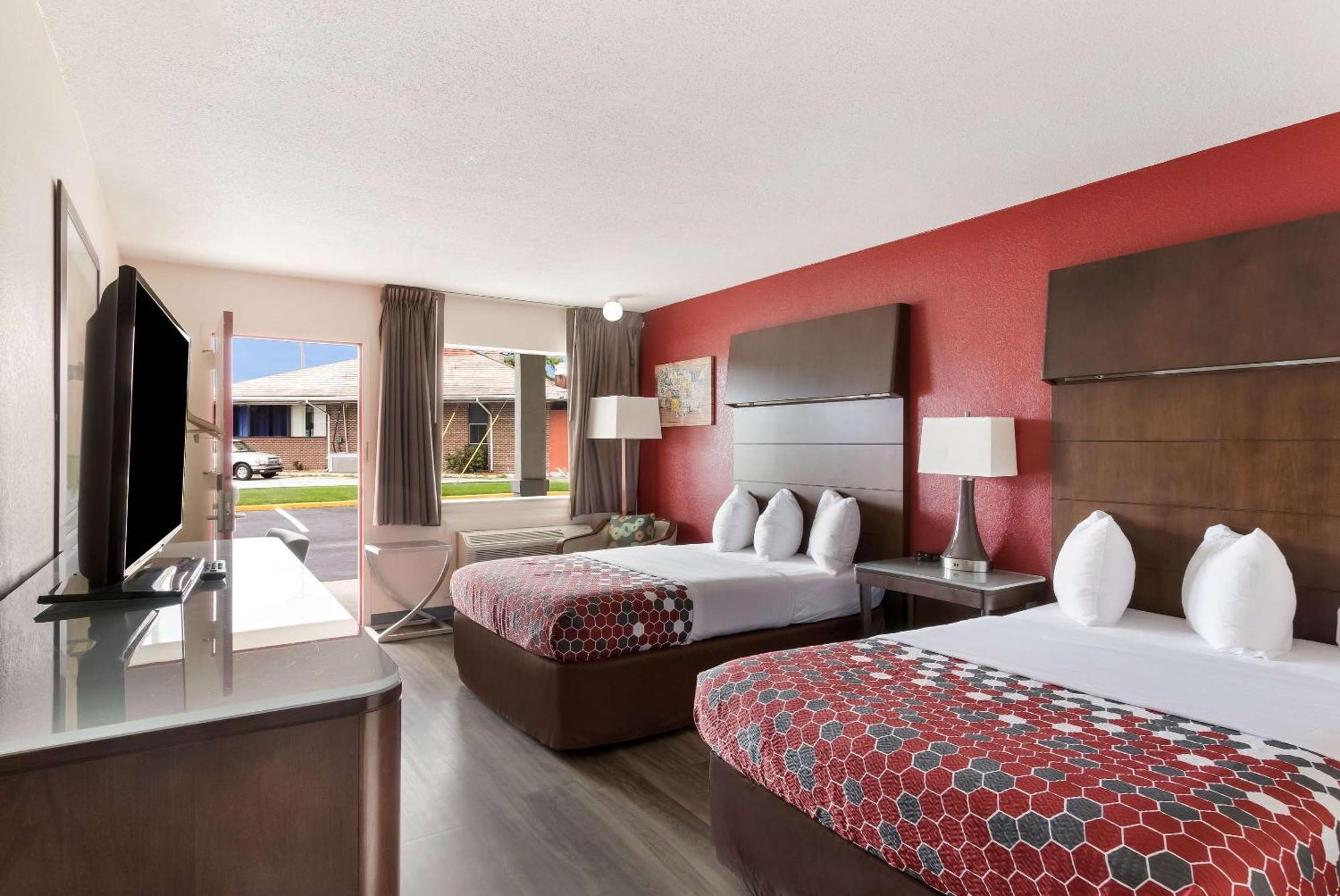 Econo Lodge North Вашингтон Екстериор снимка