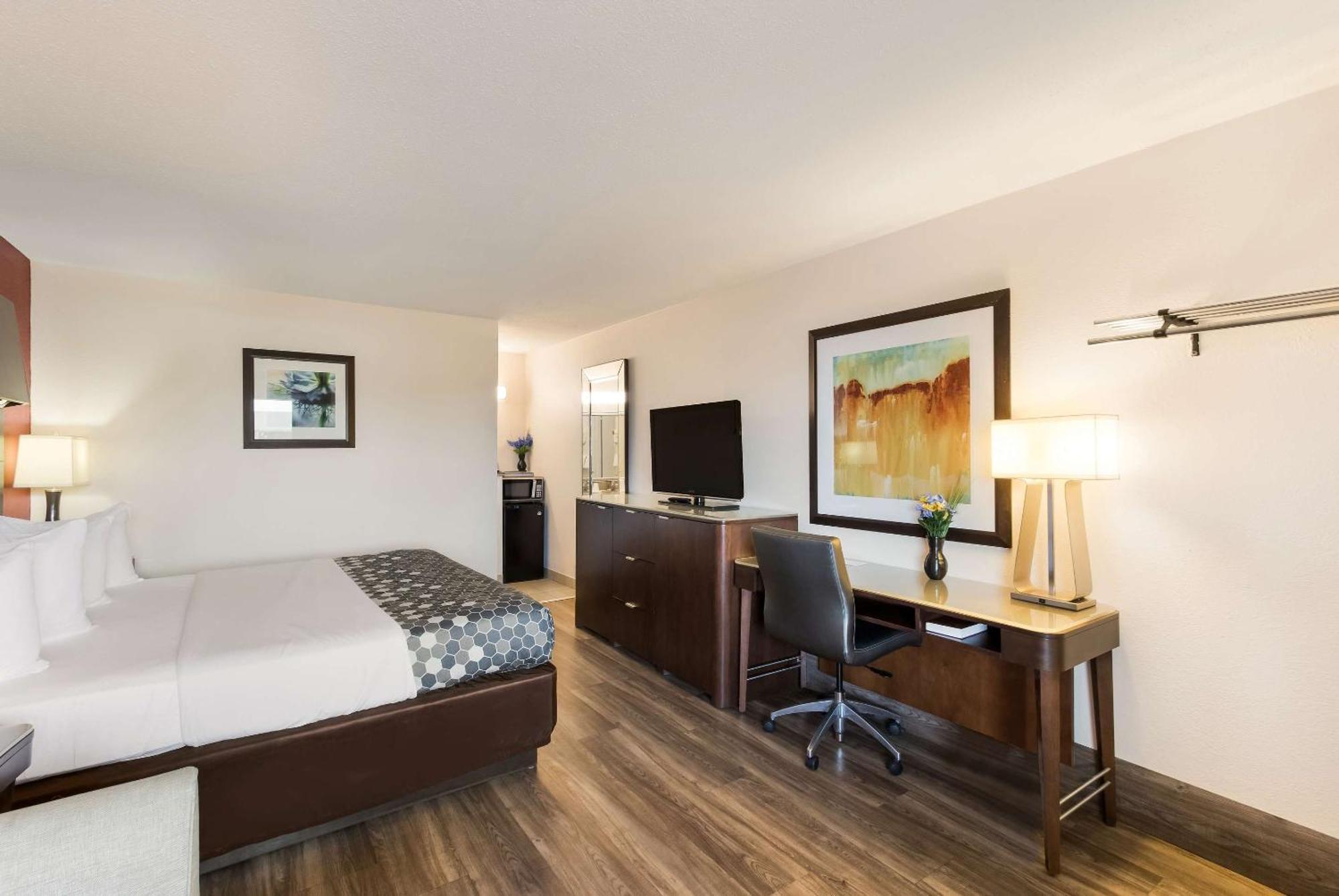 Econo Lodge North Вашингтон Екстериор снимка