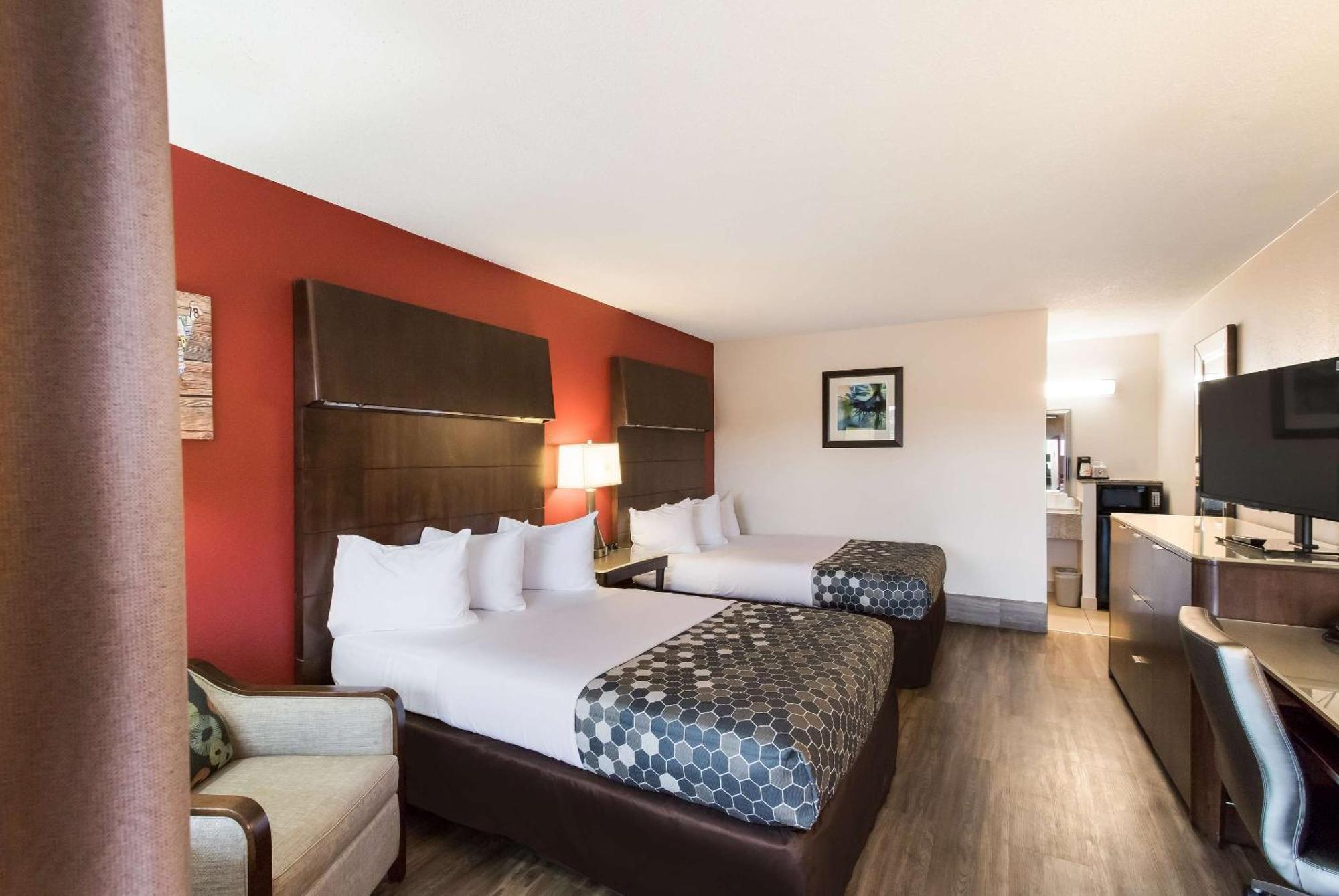 Econo Lodge North Вашингтон Екстериор снимка