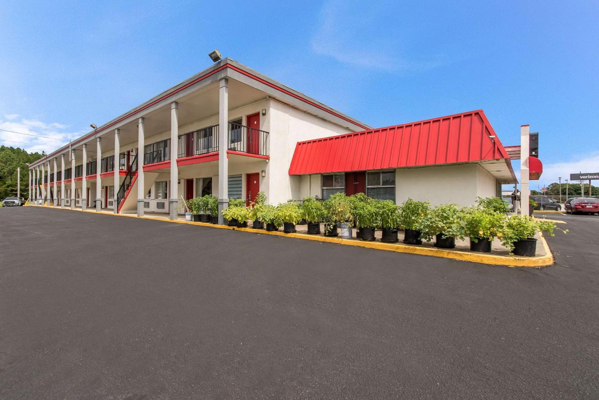 Econo Lodge North Вашингтон Екстериор снимка